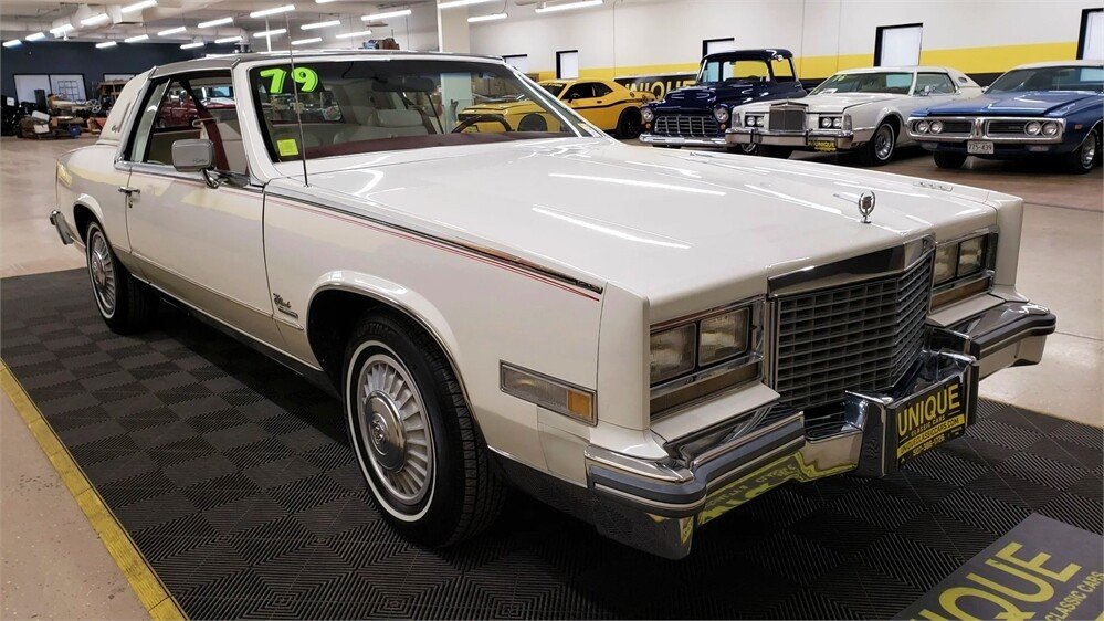 1979 Cadillac Eldorado for sale near Scottsdale, Arizona 85260