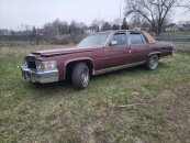 1979 Cadillac Fleetwood Brougham