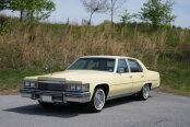 1979 Cadillac Fleetwood