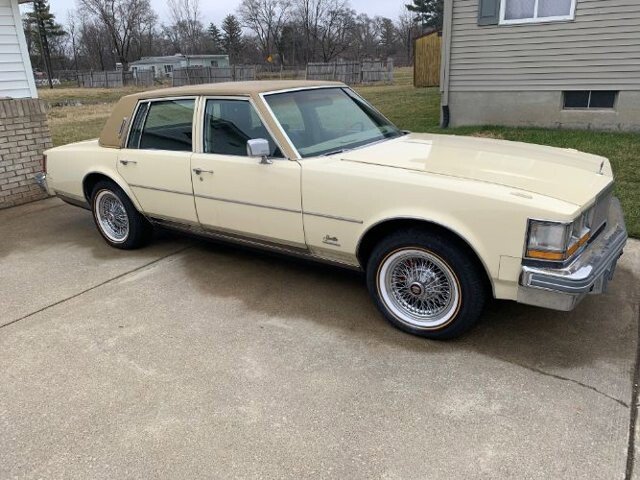 1979 Cadillac Seville Classic Cars for Sale near Delphos, Ohio ...