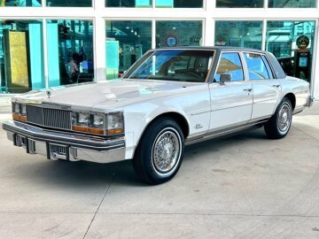 1979 Cadillac Seville