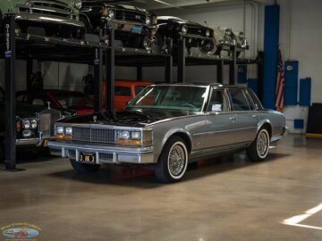 1979 Cadillac Seville