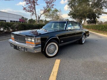 1979 Cadillac Seville