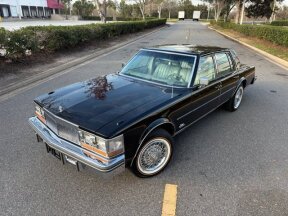 1979 Cadillac Seville