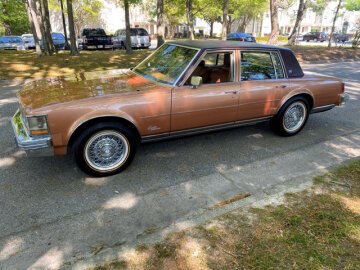 1979 Cadillac Seville
