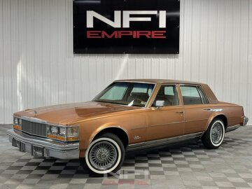 1979 Cadillac Seville