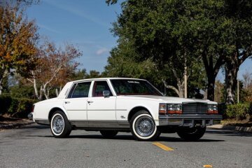 1979 Cadillac Seville