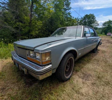 1979 Cadillac Seville