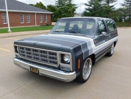 Photo 1 for 1979 Chevrolet Blazer
