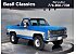 1979 Chevrolet Blazer