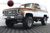 1979 Chevrolet Blazer