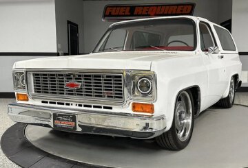 1979 Chevrolet Blazer