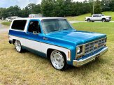 1979 Chevrolet Blazer