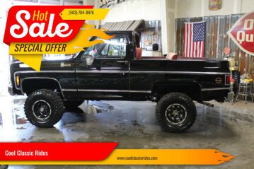 1979 Chevrolet Blazer