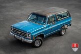 1979 Chevrolet Blazer