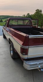 Thumbnail Photo 1 for 1979 Chevrolet C/K Truck Scottsdale for Sale by Owner