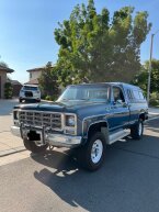 Thumbnail Photo 2 for 1979 Chevrolet C/K Truck Scottsdale for Sale by Owner