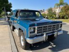 Thumbnail Photo 1 for 1979 Chevrolet C/K Truck Scottsdale for Sale by Owner
