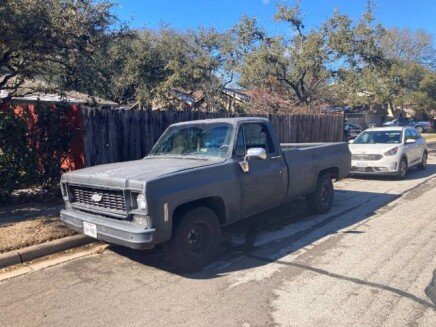 Photo 1 for 1979 Chevrolet C/K Truck