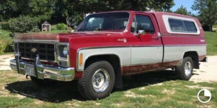 Photo 1 for 1979 Chevrolet C/K Truck
