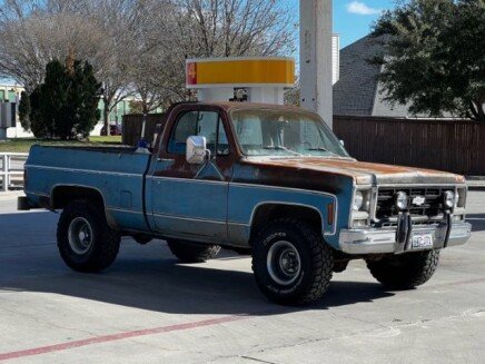Photo 1 for 1979 Chevrolet C/K Truck