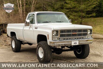 Photo 1 for 1979 Chevrolet C/K Truck