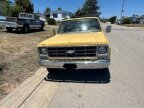 Thumbnail Photo 2 for 1979 Chevrolet C/K Truck Silverado