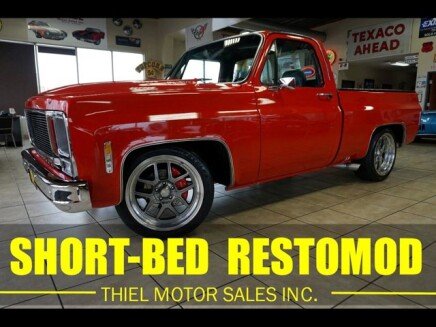 Photo 1 for 1979 Chevrolet C/K Truck