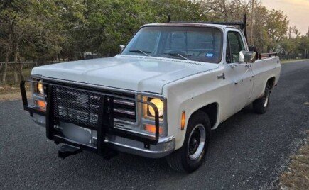 Photo 1 for 1979 Chevrolet C/K Truck