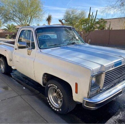 Photo 1 for 1979 Chevrolet C/K Truck
