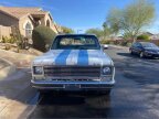 Thumbnail Photo 3 for 1979 Chevrolet C/K Truck