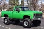 Thumbnail Photo 1 for 1979 Chevrolet C/K Truck K10