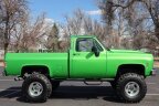 Thumbnail Photo 2 for 1979 Chevrolet C/K Truck K10