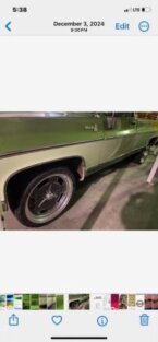 Thumbnail Photo 4 for 1979 Chevrolet C/K Truck