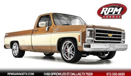 Photo 1 for 1979 Chevrolet C/K Truck