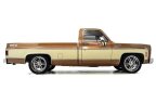 Thumbnail Photo 4 for 1979 Chevrolet C/K Truck