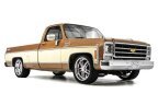 Thumbnail Photo 5 for 1979 Chevrolet C/K Truck