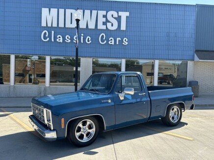 Photo 1 for 1979 Chevrolet C/K Truck