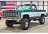 1979 Chevrolet C/K Truck Silverado