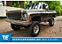 1979 Chevrolet C/K Truck
