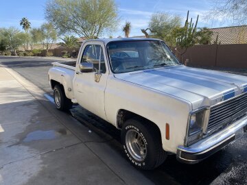 1979 Chevrolet C/K Truck C10