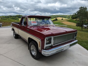 1979 Chevrolet C/K Truck Scottsdale