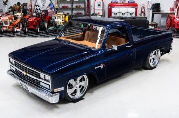 1979 Chevrolet C/K Truck C10
