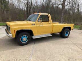 1979 Chevrolet C/K Truck