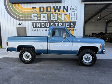 1979 Chevrolet C/K Truck K10