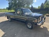 1979 Chevrolet C/K Truck Silverado