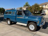 1979 Chevrolet C/K Truck Scottsdale