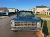 1979 Chevrolet C/K Truck Custom Deluxe