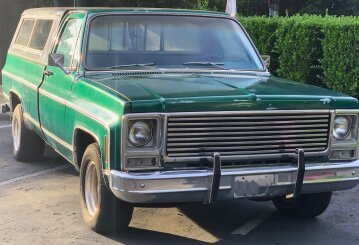 1979 Chevrolet C/K Truck C10