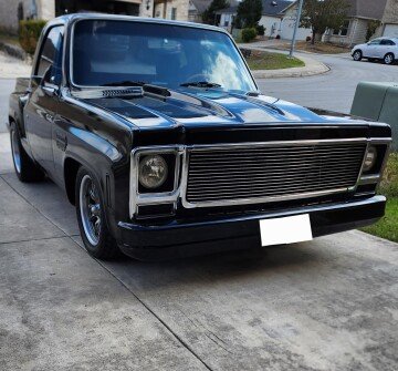 1979 Chevrolet C/K Truck C10
